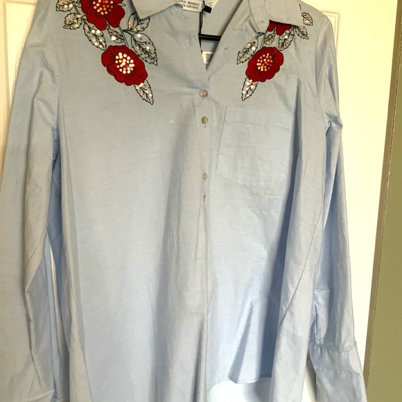 Women Zara top - Picture 2 of 3